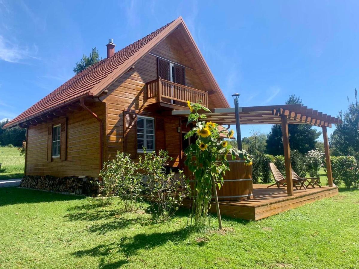 Holiday Homes Vita Natura Rakovica Dış mekan fotoğraf