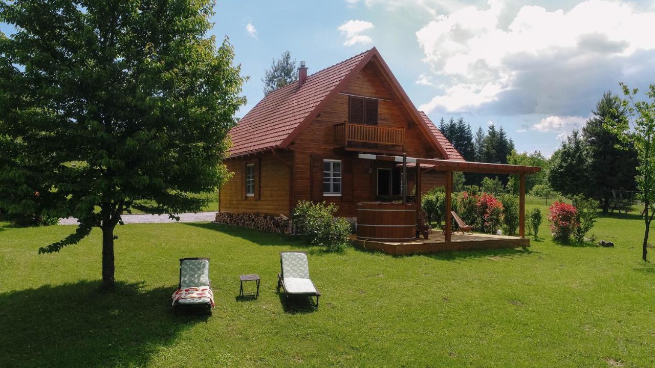 Holiday Homes Vita Natura Rakovica Dış mekan fotoğraf