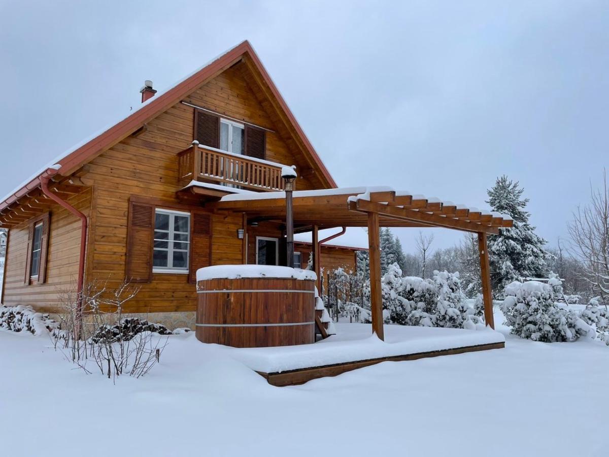 Holiday Homes Vita Natura Rakovica Dış mekan fotoğraf