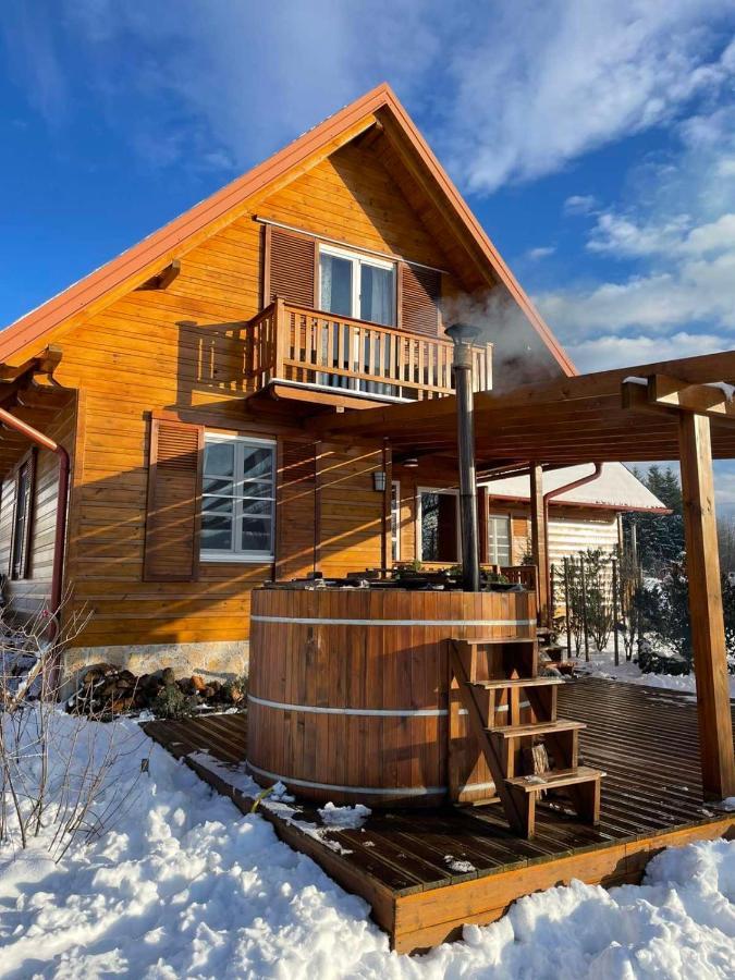 Holiday Homes Vita Natura Rakovica Dış mekan fotoğraf