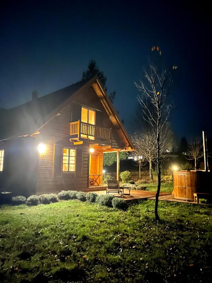 Holiday Homes Vita Natura Rakovica Dış mekan fotoğraf