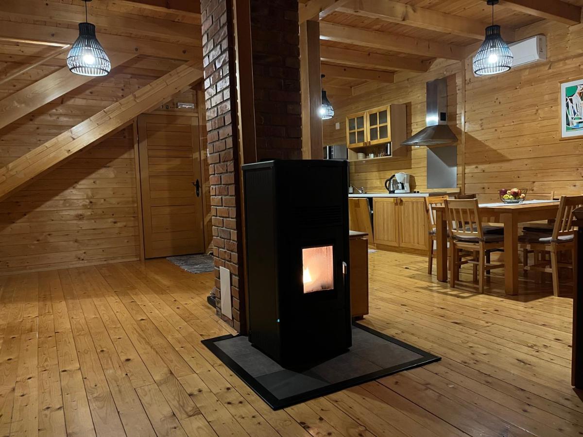 Holiday Homes Vita Natura Rakovica Dış mekan fotoğraf