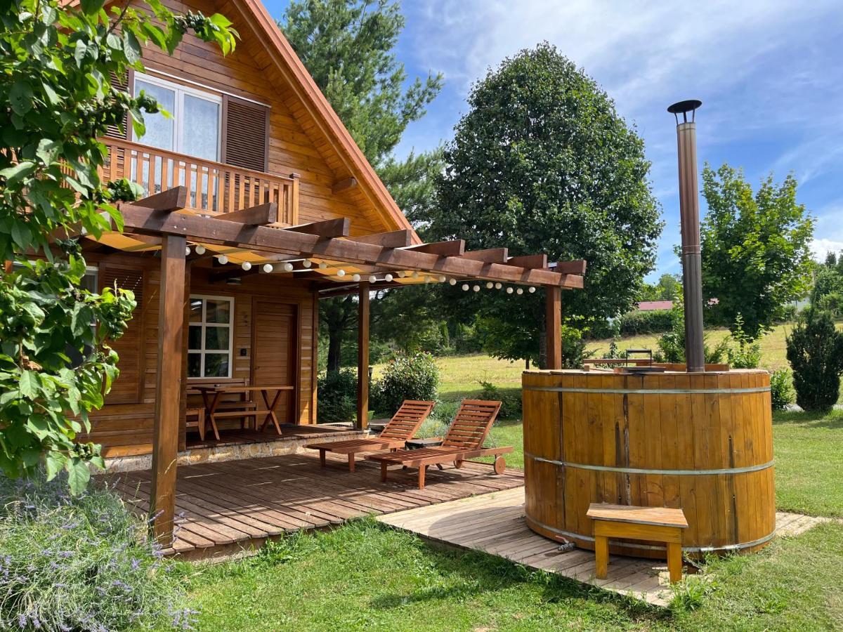 Holiday Homes Vita Natura Rakovica Dış mekan fotoğraf