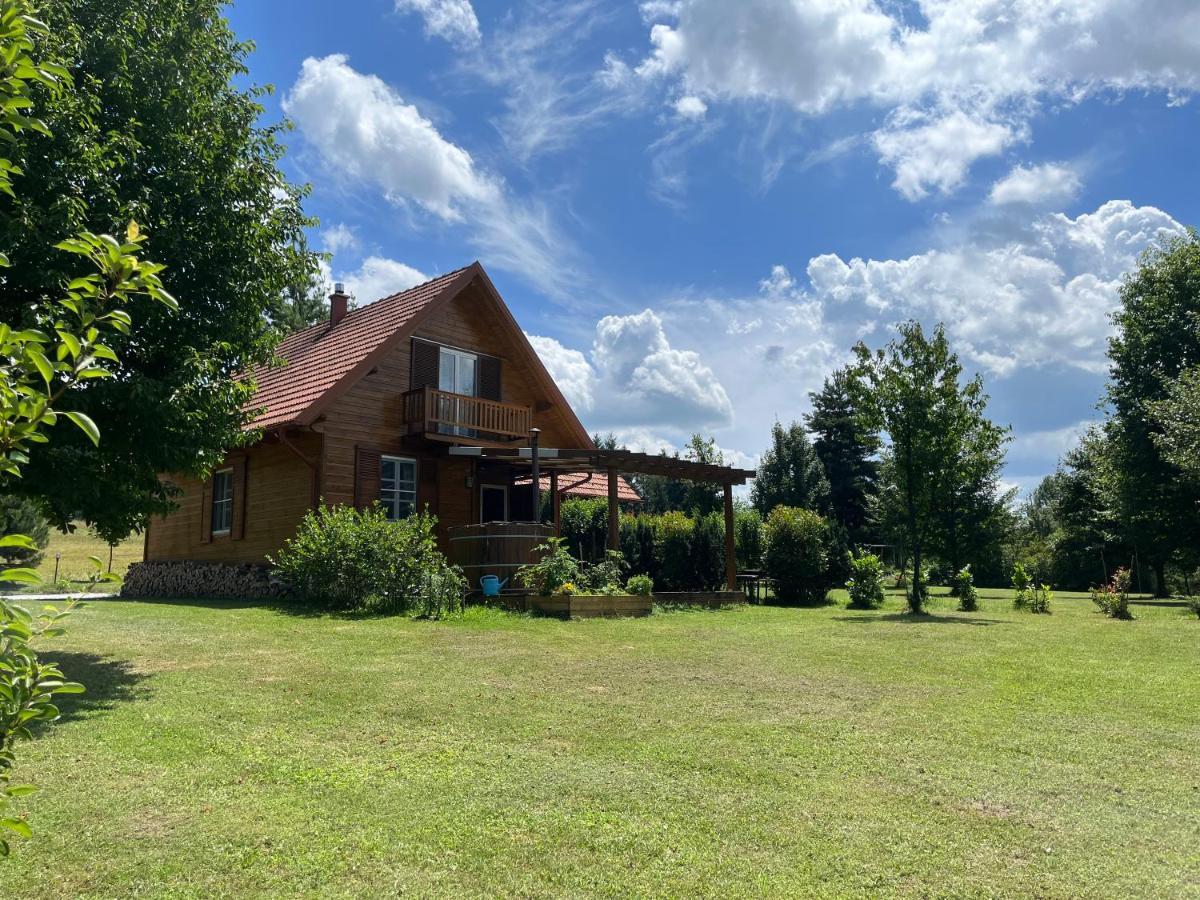 Holiday Homes Vita Natura Rakovica Dış mekan fotoğraf