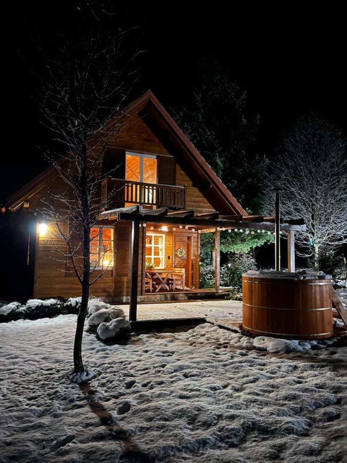 Holiday Homes Vita Natura Rakovica Dış mekan fotoğraf