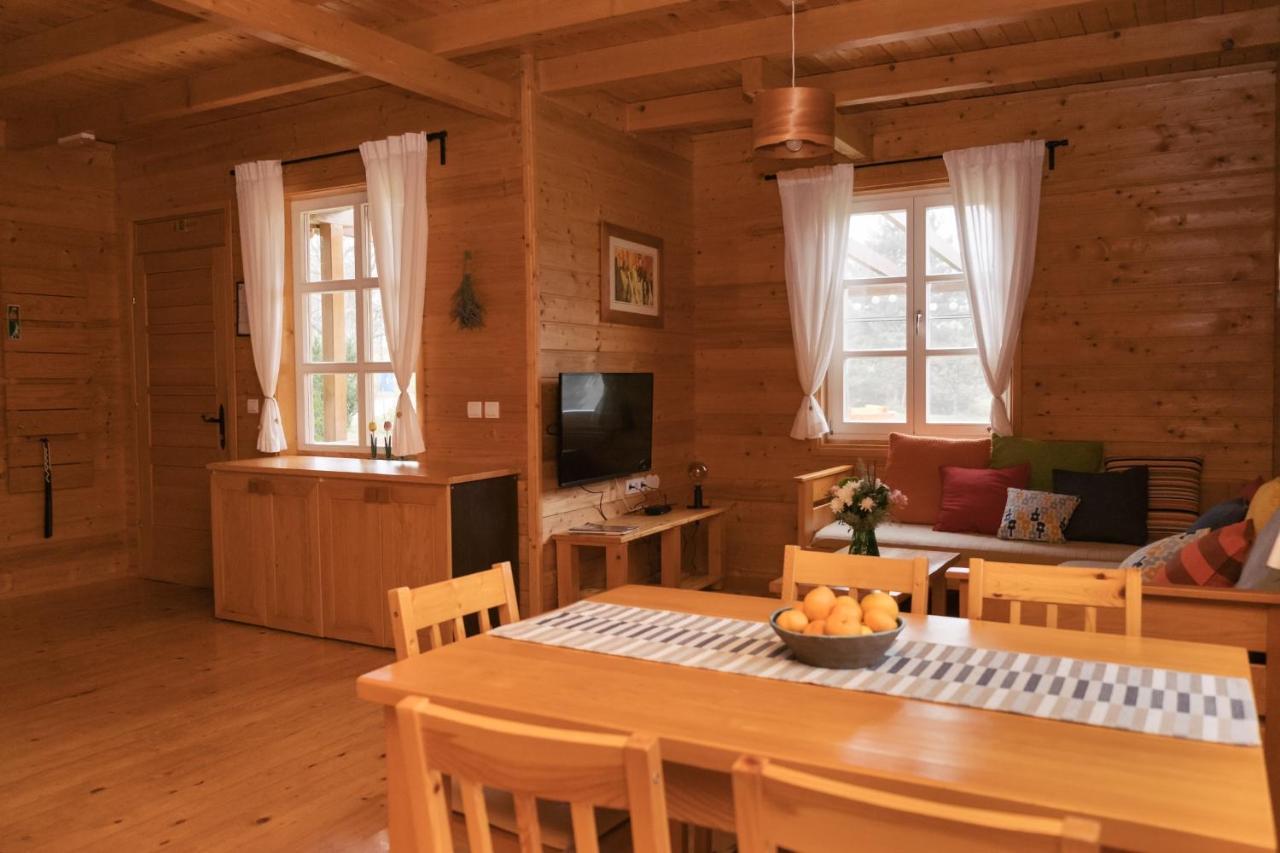 Holiday Homes Vita Natura Rakovica Dış mekan fotoğraf