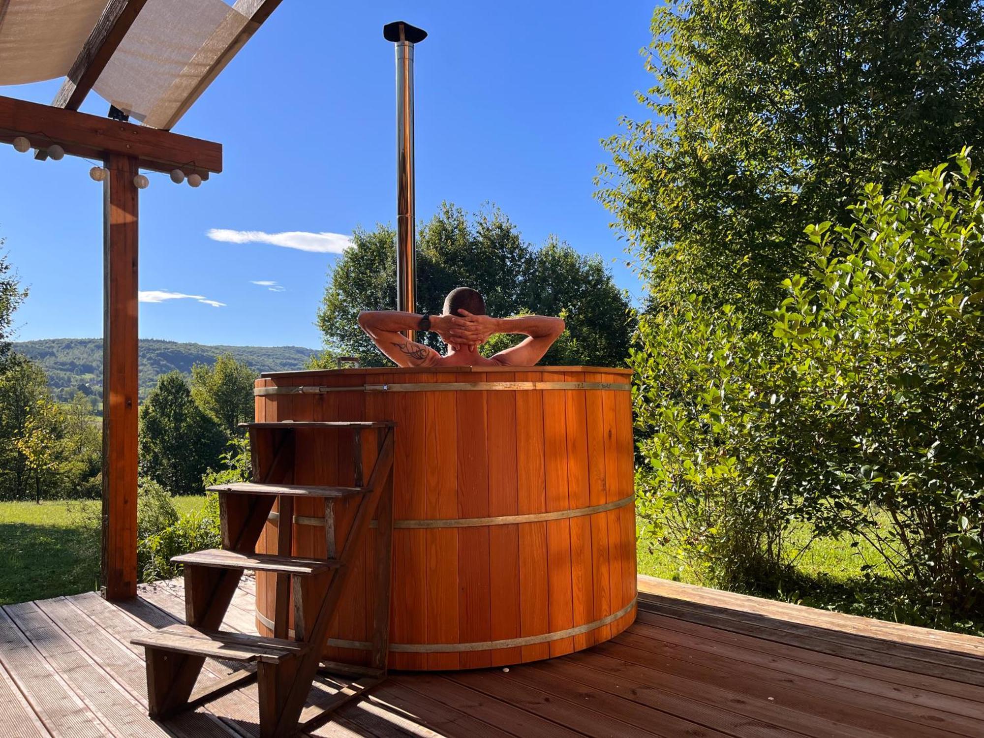 Holiday Homes Vita Natura Rakovica Dış mekan fotoğraf