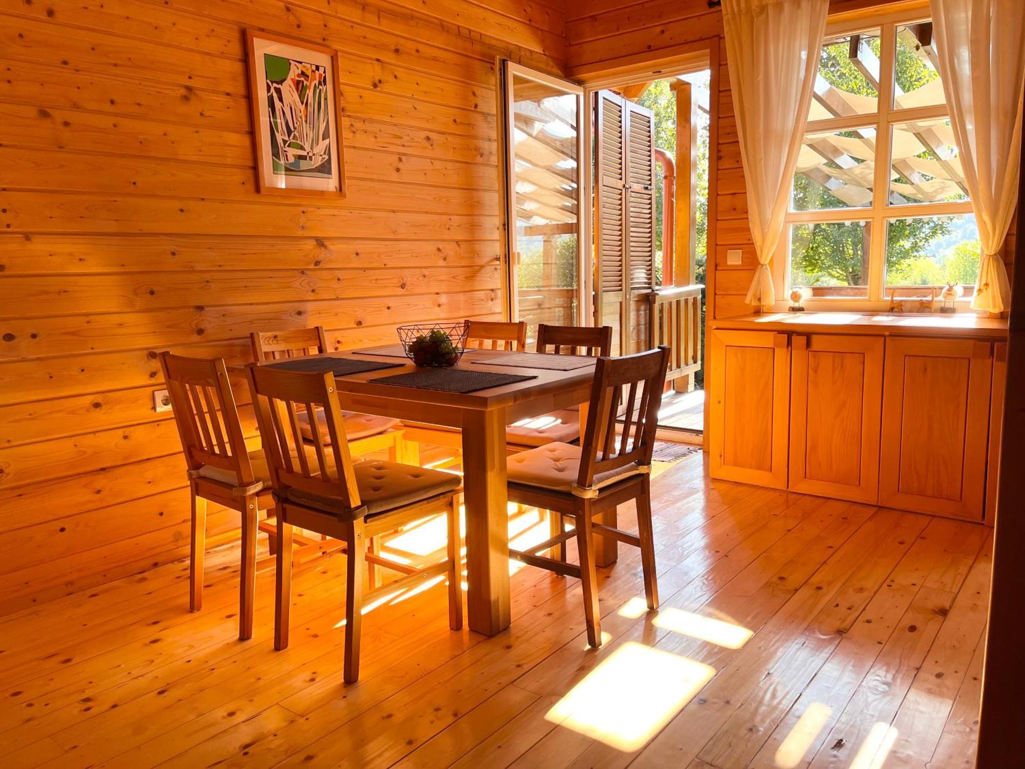 Holiday Homes Vita Natura Rakovica Dış mekan fotoğraf