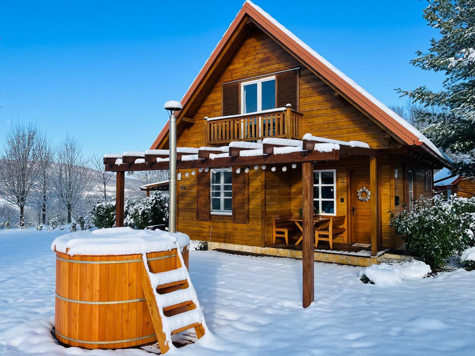 Holiday Homes Vita Natura Rakovica Dış mekan fotoğraf