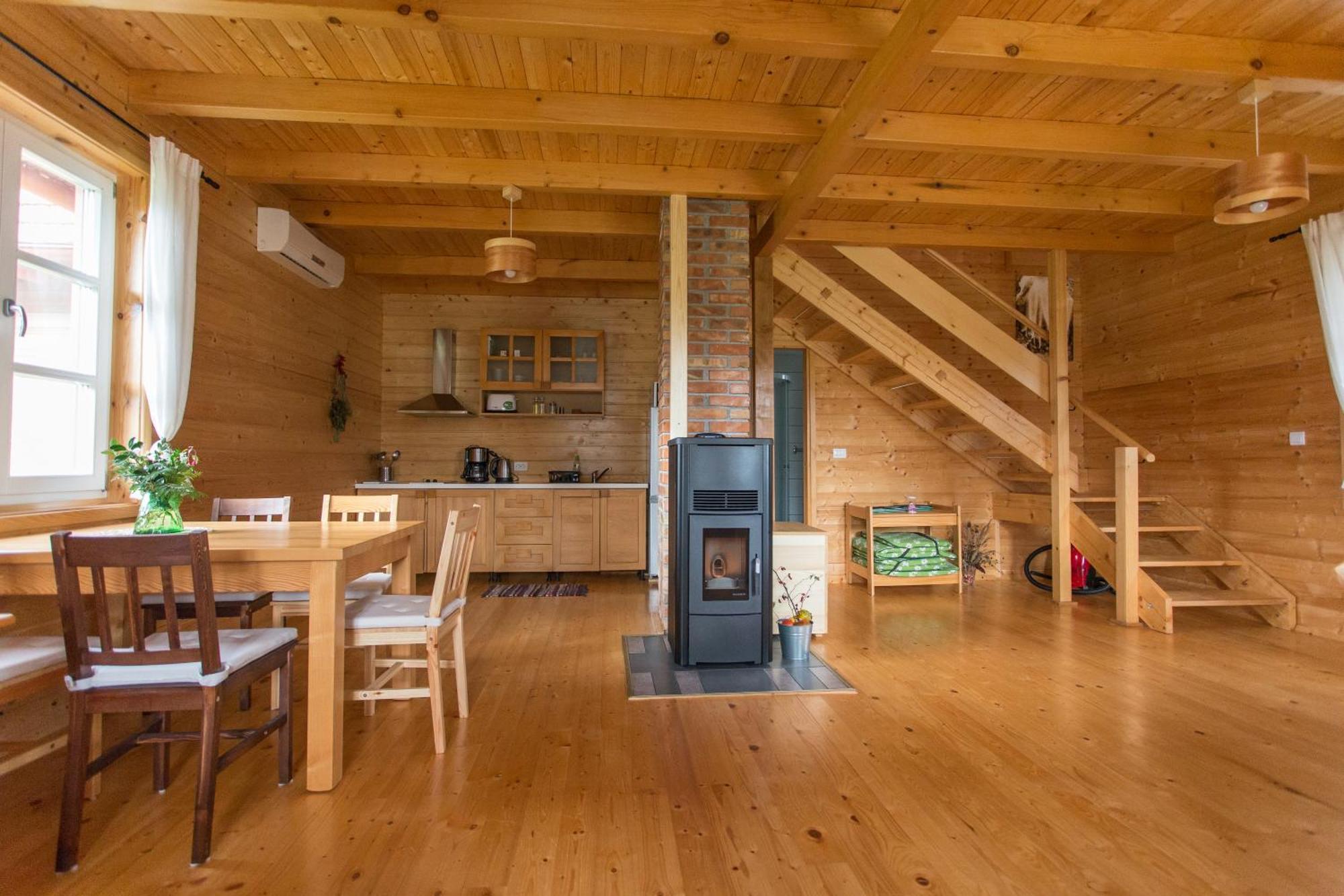 Holiday Homes Vita Natura Rakovica Dış mekan fotoğraf