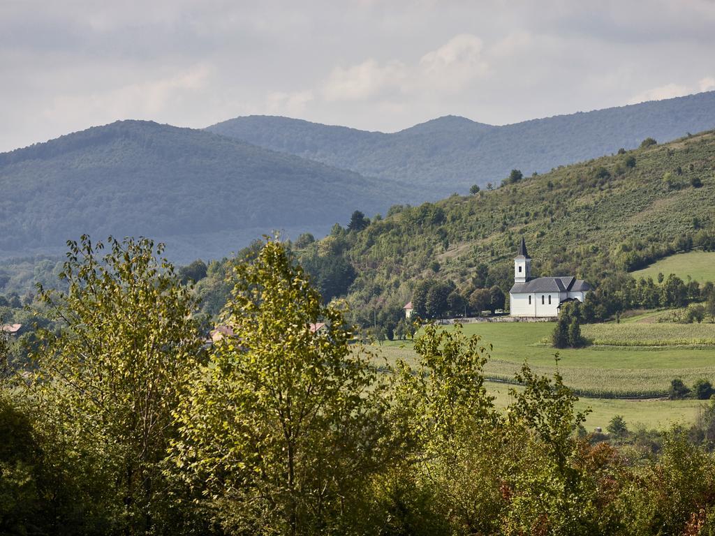 Holiday Homes Vita Natura Rakovica Dış mekan fotoğraf