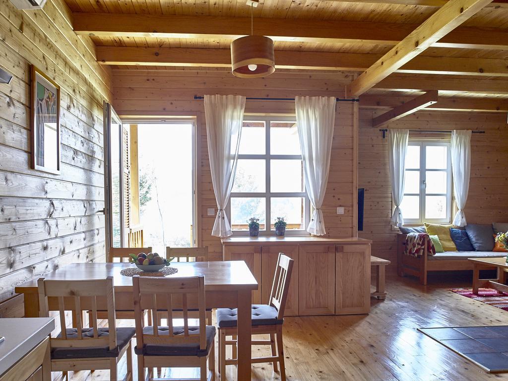 Holiday Homes Vita Natura Rakovica Dış mekan fotoğraf