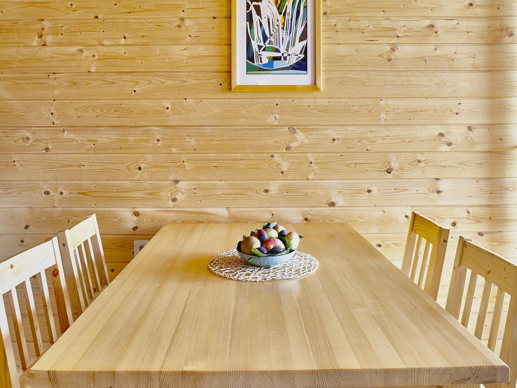 Holiday Homes Vita Natura Rakovica Dış mekan fotoğraf