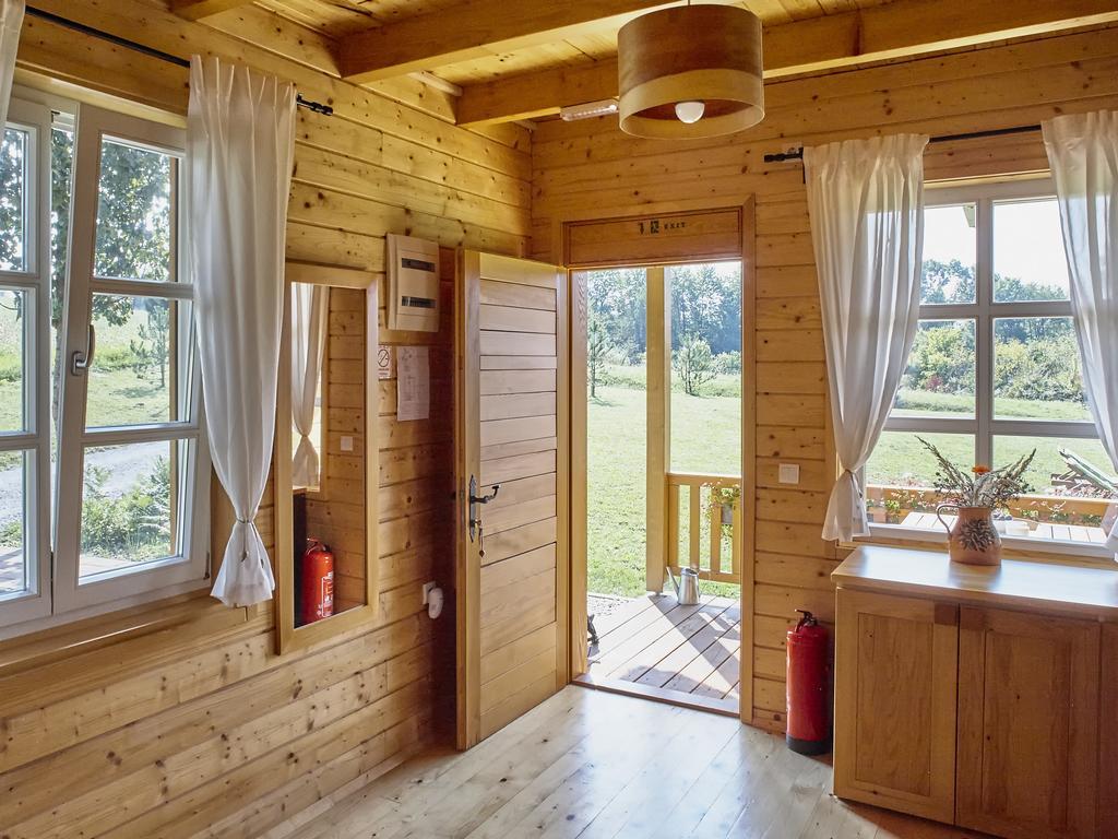Holiday Homes Vita Natura Rakovica Dış mekan fotoğraf